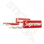 Supreme Red Silikona Piekariņš