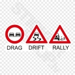 Drag Drift Rally