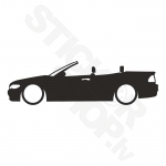BMW e46 Cabrio Facelift