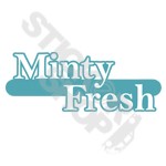 Minty Fresh
