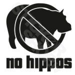No Hippos