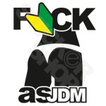 Fuck As JDM Full