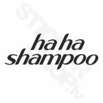 Ha Ha Shampoo