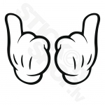Fingers Up