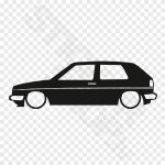VW Golf 2