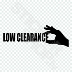 Low Clearance