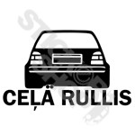 Ceļa Rullis VW MK3