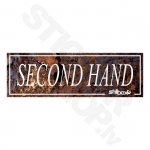 Second Hand Shit Box