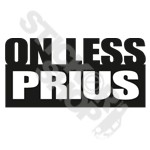 On Less Prius