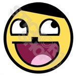 Funny Adolf Face