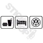 Eat Sleep VW 2