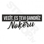 Vecīt Es Tevi Gandrīz Noķēru
