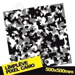 Līmplēve Pixel Camo Nr.5 500x500 Līmplēve Pixel Camo Nr.5 500x500
