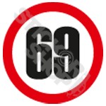 Sign 69