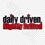 Daily Driven Nightly Drifted