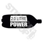 2.0 Litre Power