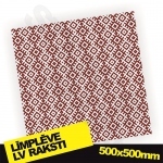 Līmplēve LV raksti 500x500 Līmplēve LV raksti 500x500
