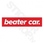 Beater Car