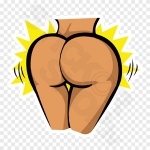 Twerking Butt
