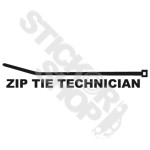 Zip Tie Tecnician