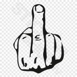 Middle Finger