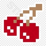 Pixel Cherry