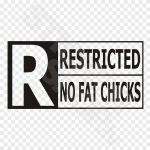 Restricted No Fat Chicks