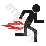 Ass On Fire