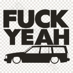 Fuck Yeah Volvo