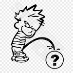 Calvin Pee YOUR TEXT/FOTO