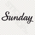 Sunday