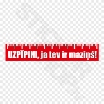 Uzpīpini Ja Tev Ir Maziņš
