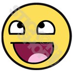 Crazy Yellow Face 11