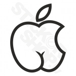 Apple Butt