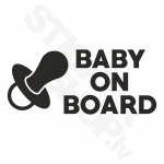 Baby On Board V4