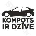 Kompots Ir Dzīve e36