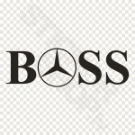 Mercedes Boss