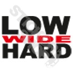 Low Wide Hard
