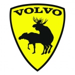 Volvo Moose Elk Love