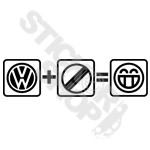 VW No parking Funny