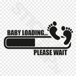 Baby Loading Please Wait