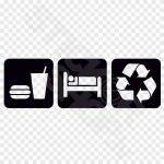 Eat Sleep Reciycle