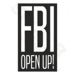FBI Open Up