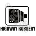 Speedcameras Higway Robbery