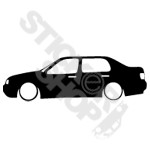 VW Jetta Vento