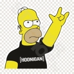 Homer Hoonigan