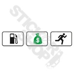 Gas Cash Run