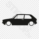 VW Golf 1