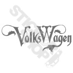 Old Volkswagen