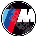 M Logo